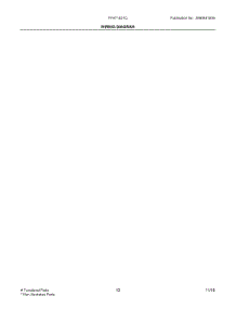 07 - Wiring Diagram parts for Frigidaire Refrigerator FFHT1831QM5 from AppliancePartsPros.com