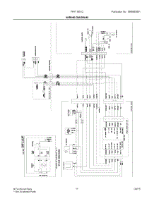 07 - Wiring Diagram parts for Frigidaire Refrigerator FFHT1831QP1 from AppliancePartsPros.com