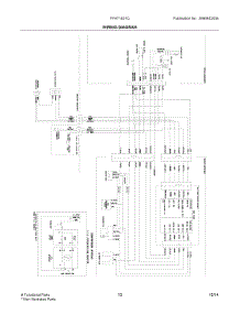 07 - Wiring Diagram parts for Frigidaire Refrigerator FFHT1831QQ0 from AppliancePartsPros.com