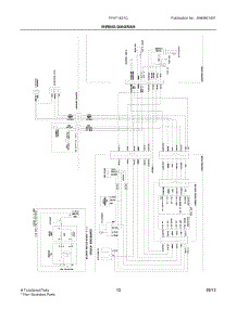 07 - Wiring Diagram parts for Frigidaire Refrigerator FFHT1831QQ2 from AppliancePartsPros.com
