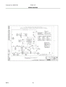 07 - Wiring Diagram parts for Frigidaire Laundry Center FFSE5115PA0 from AppliancePartsPros.com