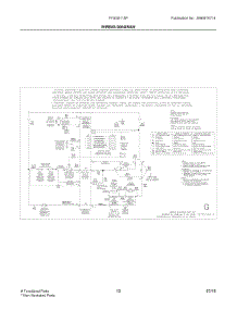 08 - Wiring Diagram parts for Frigidaire Laundry Center FFSG5115PA1 from AppliancePartsPros.com