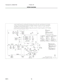07 - Wiring Diagram parts for Frigidaire Laundry Center FFSG5115PW0 from AppliancePartsPros.com
