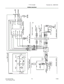 07 - Wiring Diagram parts for Frigidaire Refrigerator FFTR1514QW6 from AppliancePartsPros.com