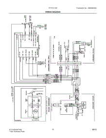 07 - Wiring Diagram parts for Frigidaire Refrigerator FFTR1514RW0 from AppliancePartsPros.com