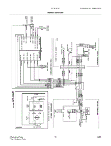 07 - Wiring Diagram parts for Frigidaire Refrigerator FFTR1621QB1 from AppliancePartsPros.com