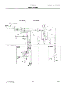 07 - Wiring Diagram parts for Frigidaire Refrigerator FFTR1814QS5A from AppliancePartsPros.com