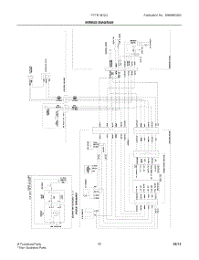 07 - Wiring Diagram parts for Frigidaire Refrigerator FFTR18D2QS1 from AppliancePartsPros.com