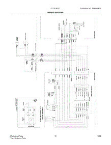 07 - Wiring Diagram parts for Frigidaire Refrigerator FFTR18G2QW2 from AppliancePartsPros.com