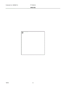 04 - Shelves parts for Frigidaire Refrigerator FFTR20D2QB2 from AppliancePartsPros.com