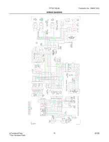 07 - Wiring Diagram parts for Frigidaire Refrigerator FFTR2126LBK from AppliancePartsPros.com