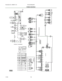 08 - Wiring Diagram parts for Frigidaire Dishwasher FGCD2456QW0A from AppliancePartsPros.com