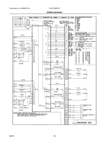 06 - Wiring Diagram parts for Frigidaire Oven FGET3065PFD from AppliancePartsPros.com