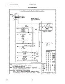 05 - Wiring Diagram parts for Frigidaire Wall Oven FGEW2765PFE from AppliancePartsPros.com