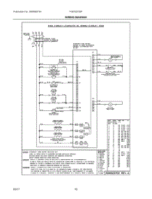 05 - Wiring Diagram parts for Frigidaire Wall Oven FGEW2765PWE from AppliancePartsPros.com