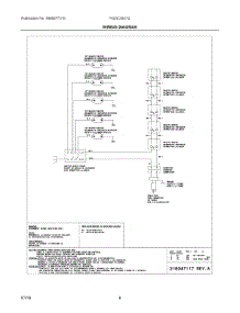 04 - Wiring Diagram parts for Frigidaire Cooktop FGGC3047QWB from AppliancePartsPros.com