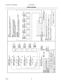 04 - Wiring Diagram parts for Frigidaire Cooktop FGGC3645KSC from AppliancePartsPros.com