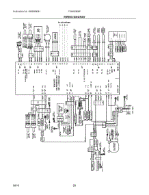 10 - Wiring Diagram parts for Frigidaire Refrigerator FGHB2866PE6A from AppliancePartsPros.com