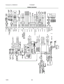 10 - Wiring Diagram parts for Frigidaire Refrigerator FGHB2866PEHA from AppliancePartsPros.com
