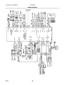 10 - Wiring Diagram parts for Frigidaire Refrigerator FGHB2866PP9A from AppliancePartsPros.com