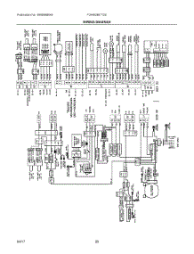 10 - Wiring Diagram parts for Frigidaire Refrigerator FGHB2867TD0 from AppliancePartsPros.com