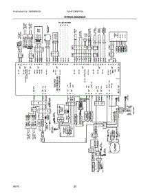 10 - Wiring Diagram parts for Frigidaire Refrigerator FGHF2366PF8A from AppliancePartsPros.com