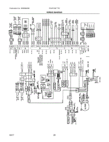 10 - Wiring Diagram parts for Frigidaire Refrigerator FGHF2367TF0 from AppliancePartsPros.com