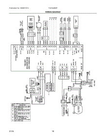 09 - Wiring Diagram parts for Frigidaire Refrigerator FGHN2866PE7A from AppliancePartsPros.com