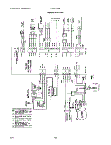 09 - Wiring Diagram parts for Frigidaire Refrigerator FGHN2866PF5A from AppliancePartsPros.com