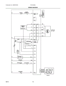 08 - Wiring Diagram parts for Frigidaire Dishwasher FGID2466QB5A from AppliancePartsPros.com