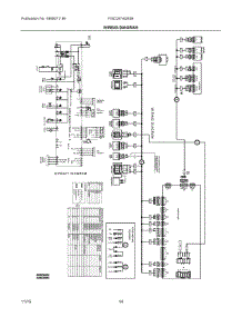 08 - Wiring Diagram parts for Frigidaire Dishwasher FGID2474QB3B from AppliancePartsPros.com