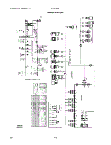 08 - Wiring Diagram parts for Frigidaire Dishwasher FGID2474QW6B from AppliancePartsPros.com