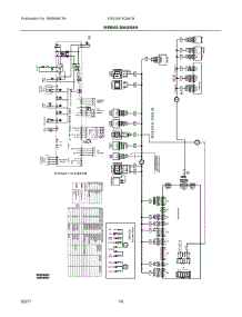 08 - Wiring Diagram parts for Frigidaire Dishwasher FGID2474QW7B from AppliancePartsPros.com