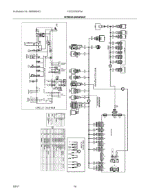 08 - Wiring Diagram parts for Frigidaire Dishwasher FGID2476SF0A from AppliancePartsPros.com