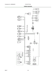 08 - Wiring Diagram parts for Frigidaire Dishwasher FGID2477RF4A from AppliancePartsPros.com