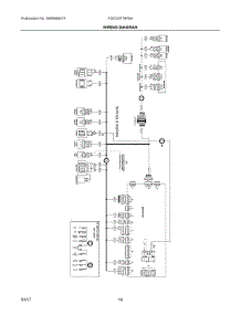 08 - Wiring Diagram parts for Frigidaire Dishwasher FGID2477RF6A from AppliancePartsPros.com