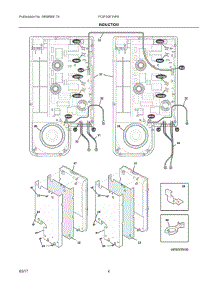 03 - Induction parts for Frigidaire Range FGIF3061NFE from AppliancePartsPros.com