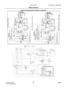 07 - Wiring Diagram parts for Frigidaire Wall Oven FGMC2765PFE from AppliancePartsPros.com