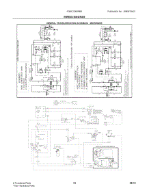 07 - Wiring Diagram parts for Frigidaire Wall Oven FGMC3065PBE from AppliancePartsPros.com