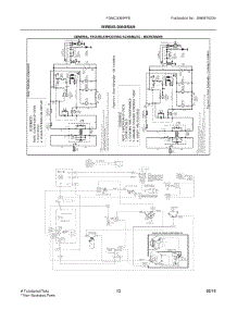 07 - Wiring Diagram parts for Frigidaire Wall Oven FGMC3065PFE from AppliancePartsPros.com