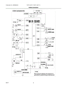 03 - Wiring Diagram parts for Frigidaire Air Conditioner FGPC1244T1A00 from AppliancePartsPros.com