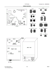 07 - Wiring Diagram parts for Frigidaire Refrigerator FGTR1845QE2 from AppliancePartsPros.com