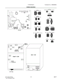 07 - Wiring Diagram parts for Frigidaire Refrigerator FGTR2045QF4 from AppliancePartsPros.com