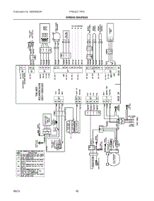 09 - Wiring Diagram parts for Frigidaire Refrigerator FPBG2277RF0 from AppliancePartsPros.com