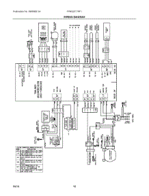 09 - Wiring Diagram parts for Frigidaire Refrigerator FPBG2277RF1 from AppliancePartsPros.com