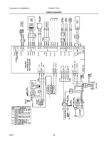 09 - Wiring Diagram parts for Frigidaire Refrigerator FPBG2277RF5 from AppliancePartsPros.com