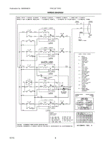 04 - Wiring Diagram parts for Frigidaire Cooktop FPEC3077RF0 from AppliancePartsPros.com