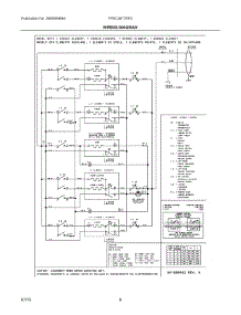 04 - Wiring Diagram parts for Frigidaire Cooktop FPEC3677RF0 from AppliancePartsPros.com