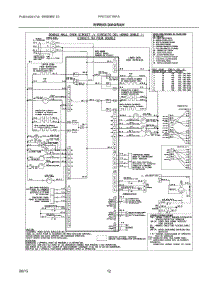 06 - Wiring Diagram parts for Frigidaire Oven FPET3077RFA from AppliancePartsPros.com