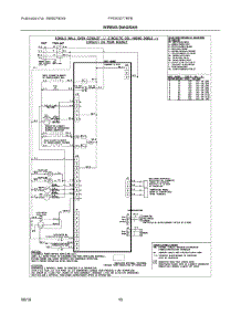 05 - Wiring Diagram parts for Frigidaire Wall Oven FPEW3077RFB from AppliancePartsPros.com